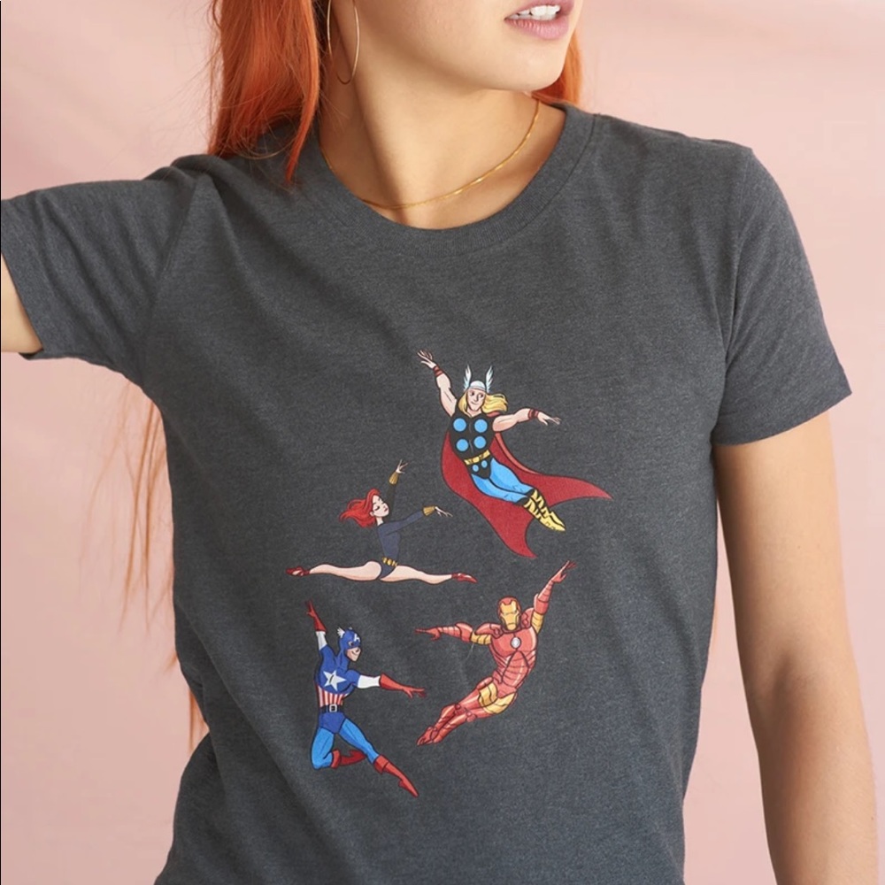 Cloud & Victory “The Assemblé” Tee Small